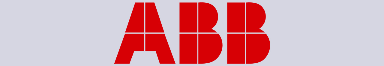 Logo de ABB - Fabricant de matériels HTA BT