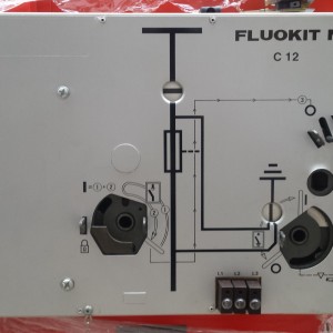 Equipements HTA BT - Fluokit M