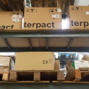 Equipements HTA BT - Emballage Masterpact