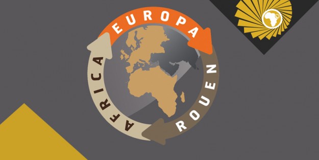 Europa Affrica Rouen par la CCI de Rouen