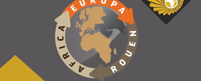 MHBT sollicité à la convention Africa Europa pour ses services HT BT Europa Affrica Rouen par la CCI de Rouen