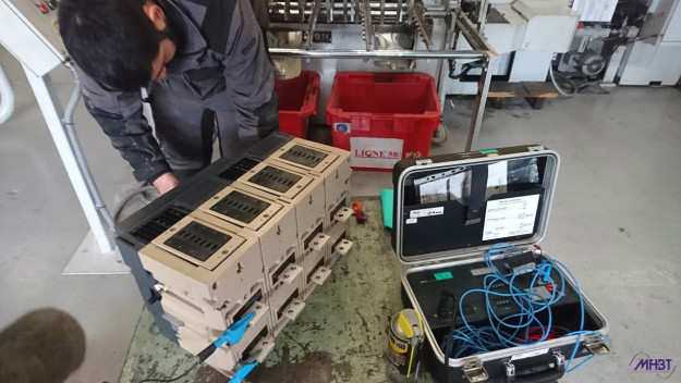 Maintenance BT Masterpact – Valise à injection pour Masterpact Maintenance BT Masterpact - Valise à injection pour Masterpact