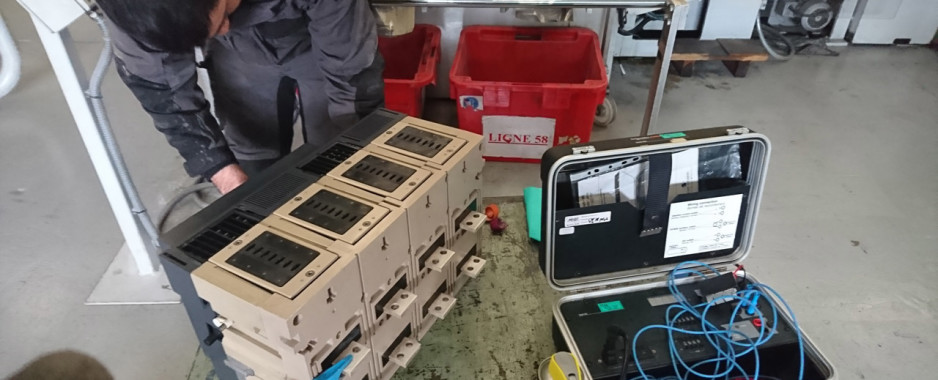 Maintenance BT Masterpact – Valise à injection pour Masterpact Maintenance BT Masterpact - Valise à injection pour Masterpact