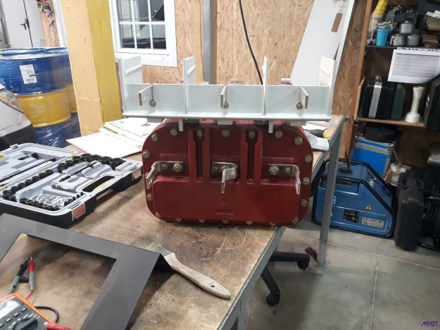 Maintenance disjoncteur et contacteur HTA Schneider Electric - ROLLARC