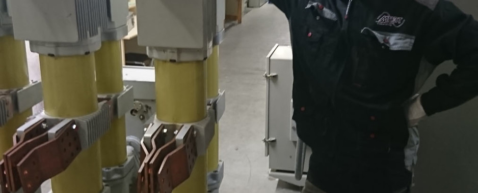 Maintenance disjoncteur contacteur ALSTOM HG Huile Maintenance disjoncteur contacteur ALSTOM HG Huile