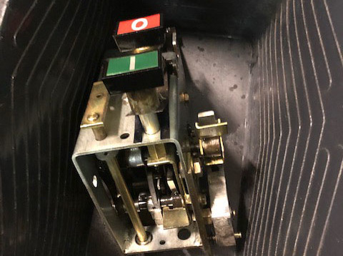 Maintenance disjoncteur et contacteur HTA Schneider Electric - Merlin Gerin FB