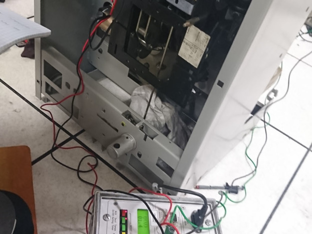 Maintenance disjoncteur et contacteur HTA Schneider Electric - Merlin Gerin