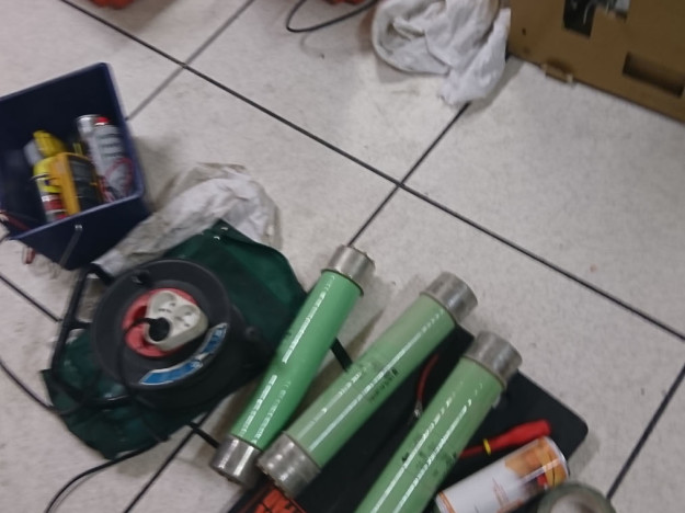 Maintenance disjoncteur et contacteur HTA Schneider Electric - Fusible Rollarc