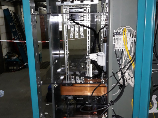Maintenance tableau BT