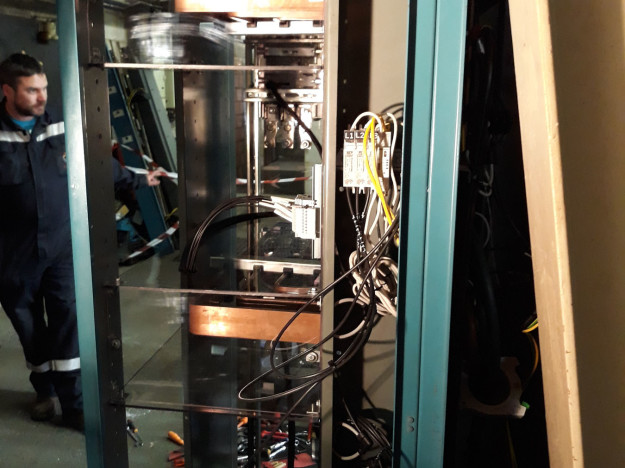 Maintenance tableau BT