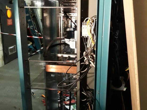 Maintenance tableau BT