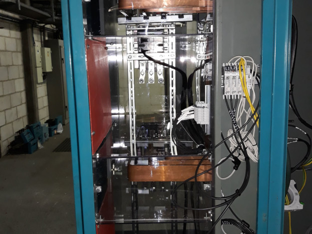 Maintenance tableau BT