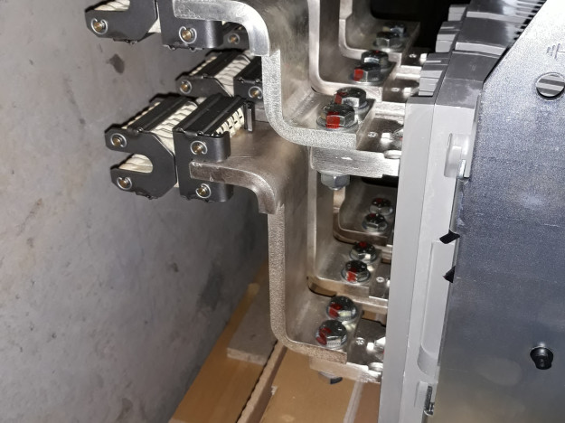 Maintenance tableau BT