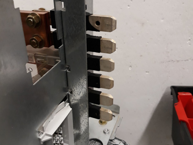 Maintenance tableau BT