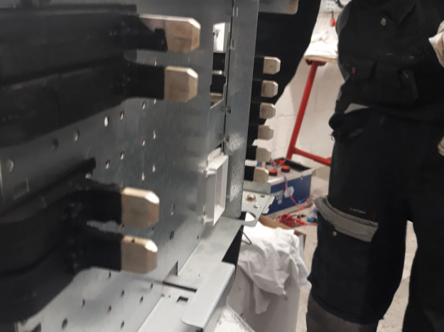 Maintenance tableau BT
