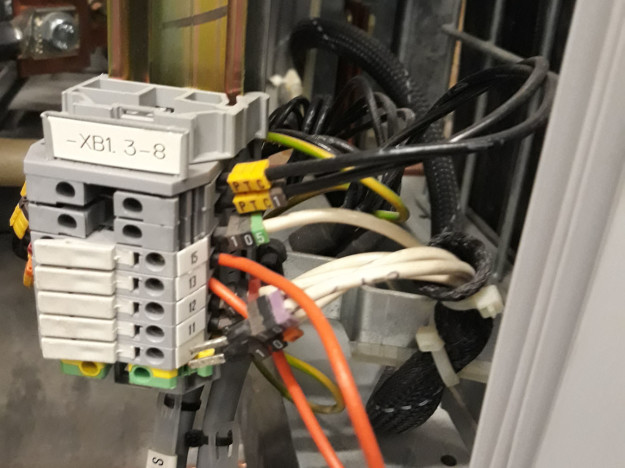 Maintenance tableau BT