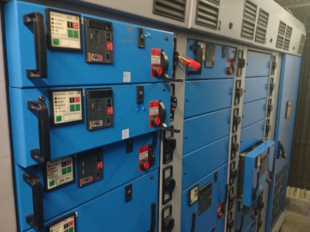 Maintenance tableau BT