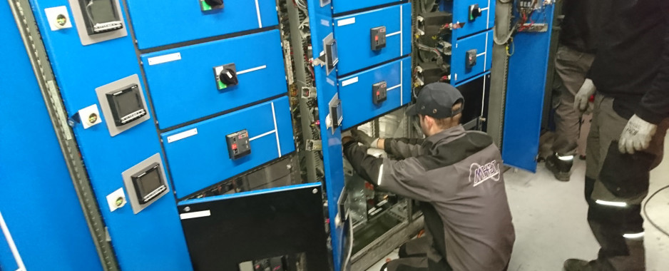 Maintenance tableau BT Maintenance tableau BT