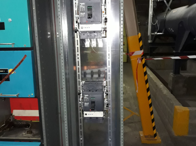 Maintenance tableau BT