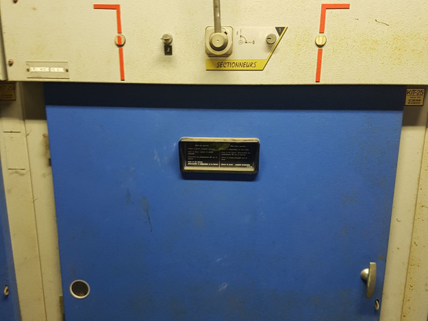 Maintenance Tableau HTA Schneider Electric CEM GARDY