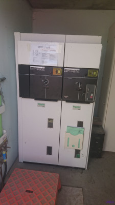 Maintenance Tableau HTA Schneider Electric - Cellule SM6