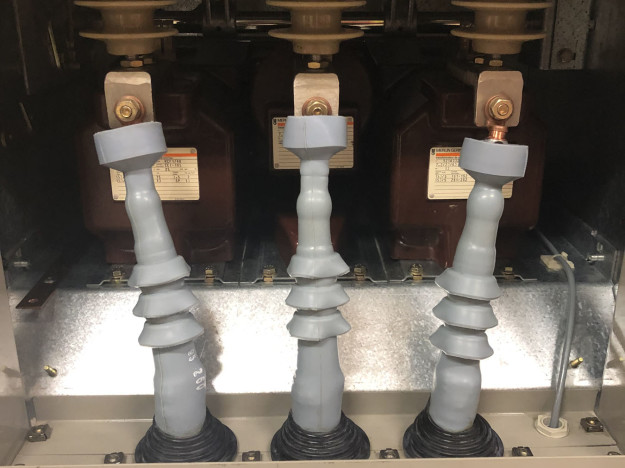 Maintenance tableau débrochable HTA