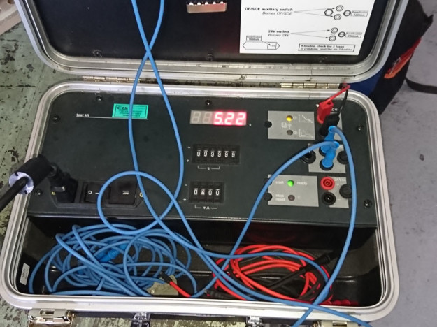 Maintenance disjoncteur BT Schneider Electric