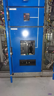 Maintenance disjoncteur BT Schneider Electric