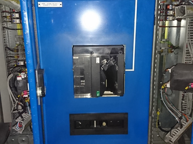 Maintenance disjoncteur BT Schneider Electric