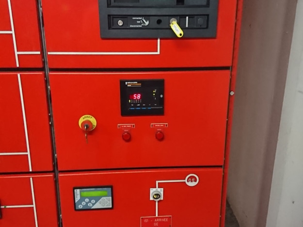 Maintenance disjoncteur BT Schneider Electric