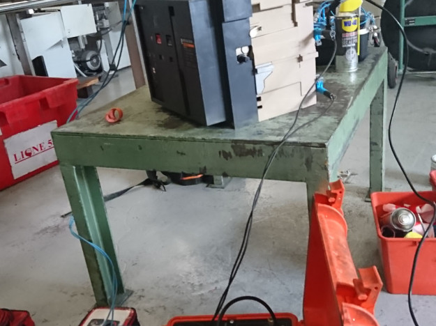 Maintenance disjoncteur BT Schneider Electric